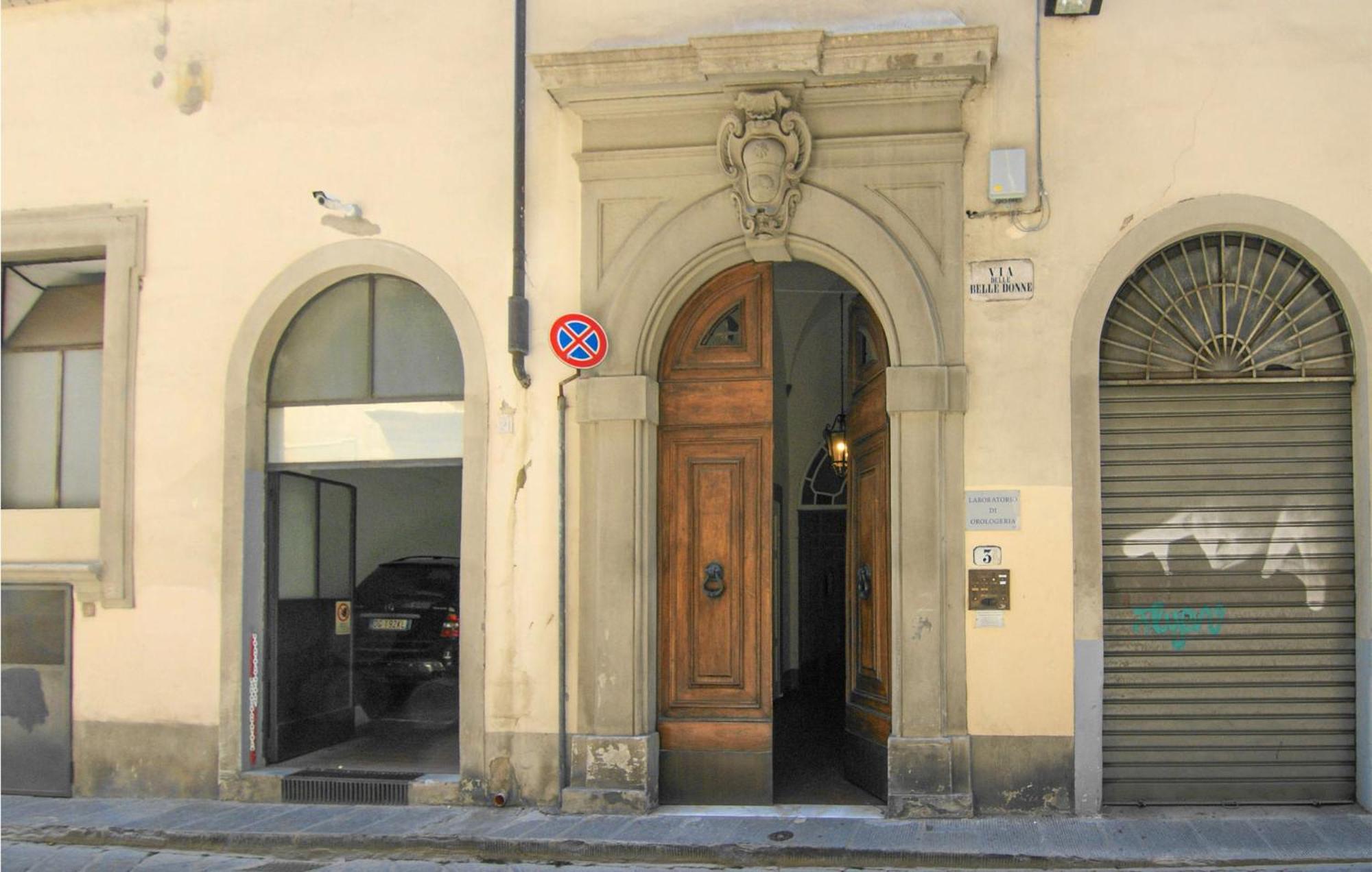 Appartamento Belle Donne Florence Exterior photo